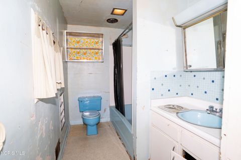 Tiny photo for 406 N Cherry Street, Paulding, OH 45879 (MLS # 10005229)