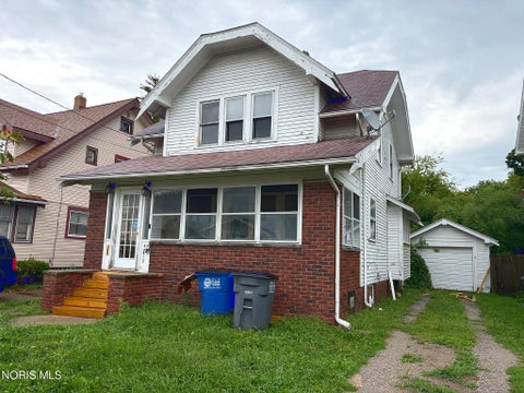 Photo of 4112 Commonwealth Avenue, Toledo, OH 43612 (MLS # 10013172)