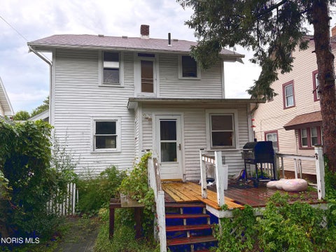 Tiny photo for 4112 Commonwealth Avenue, Toledo, OH 43612 (MLS # 10013172)