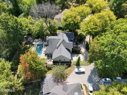 Tiny photo for 29036 E River Road, Perrysburg, OH 43551 (MLS # 10008400)