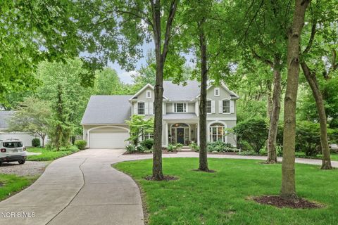 Tiny photo for 29036 E River Road, Perrysburg, OH 43551 (MLS # 10008400)