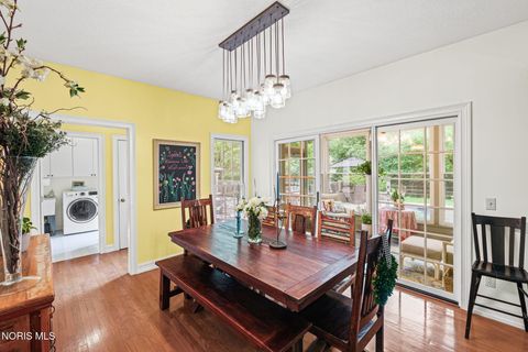 Tiny photo for 29036 E River Road, Perrysburg, OH 43551 (MLS # 10008400)
