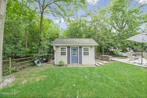 Tiny photo for 29036 E River Road, Perrysburg, OH 43551 (MLS # 10008400)