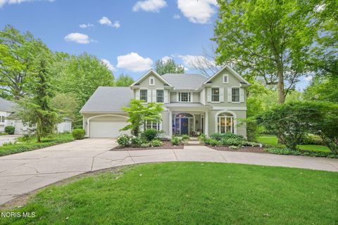 Tiny photo for 29036 E River Road, Perrysburg, OH 43551 (MLS # 10008400)