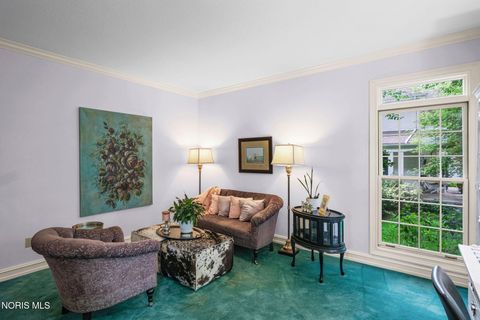 Tiny photo for 29036 E River Road, Perrysburg, OH 43551 (MLS # 10008400)