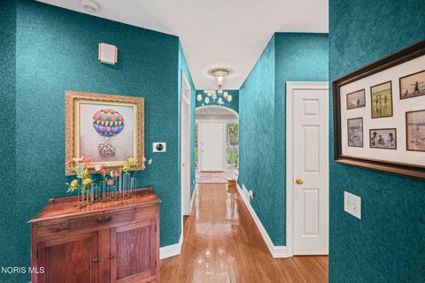Tiny photo for 29036 E River Road, Perrysburg, OH 43551 (MLS # 10008400)