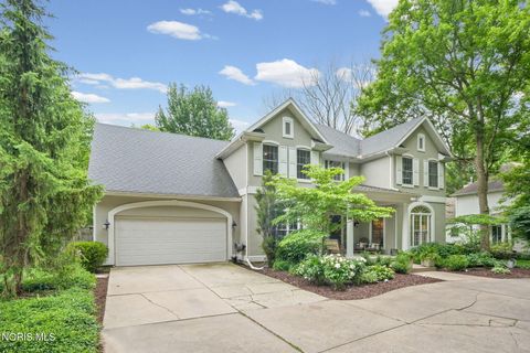 Tiny photo for 29036 E River Road, Perrysburg, OH 43551 (MLS # 10008400)