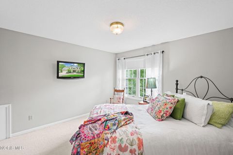 Tiny photo for 29036 E River Road, Perrysburg, OH 43551 (MLS # 10008400)