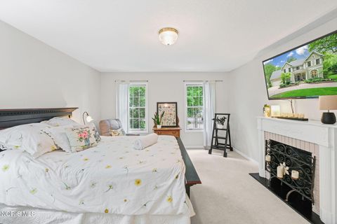 Tiny photo for 29036 E River Road, Perrysburg, OH 43551 (MLS # 10008400)