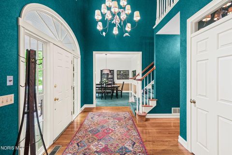 Tiny photo for 29036 E River Road, Perrysburg, OH 43551 (MLS # 10008400)
