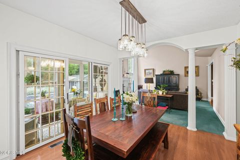 Tiny photo for 29036 E River Road, Perrysburg, OH 43551 (MLS # 10008400)