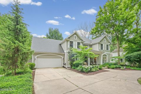 Tiny photo for 29036 E River Road, Perrysburg, OH 43551 (MLS # 10008400)