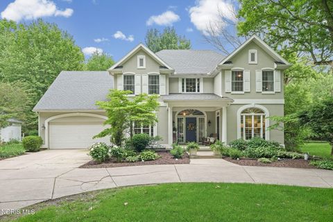 Tiny photo for 29036 E River Road, Perrysburg, OH 43551 (MLS # 10008400)