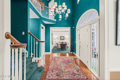 Tiny photo for 29036 E River Road, Perrysburg, OH 43551 (MLS # 10008400)