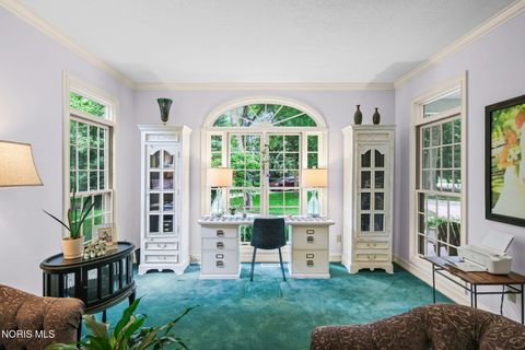 Tiny photo for 29036 E River Road, Perrysburg, OH 43551 (MLS # 10008400)