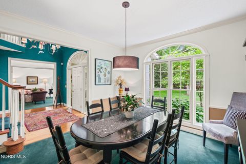 Tiny photo for 29036 E River Road, Perrysburg, OH 43551 (MLS # 10008400)