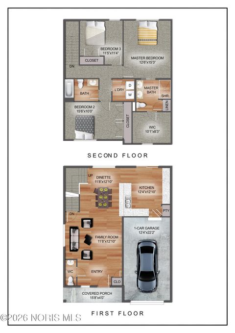 Tiny photo for 4817 Haddington Drive, Toledo, OH 43623 (MLS # 10003854)