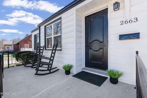 Tiny photo for 2663 Tully Avenue, Toledo, OH 43614 (MLS # 10004670)