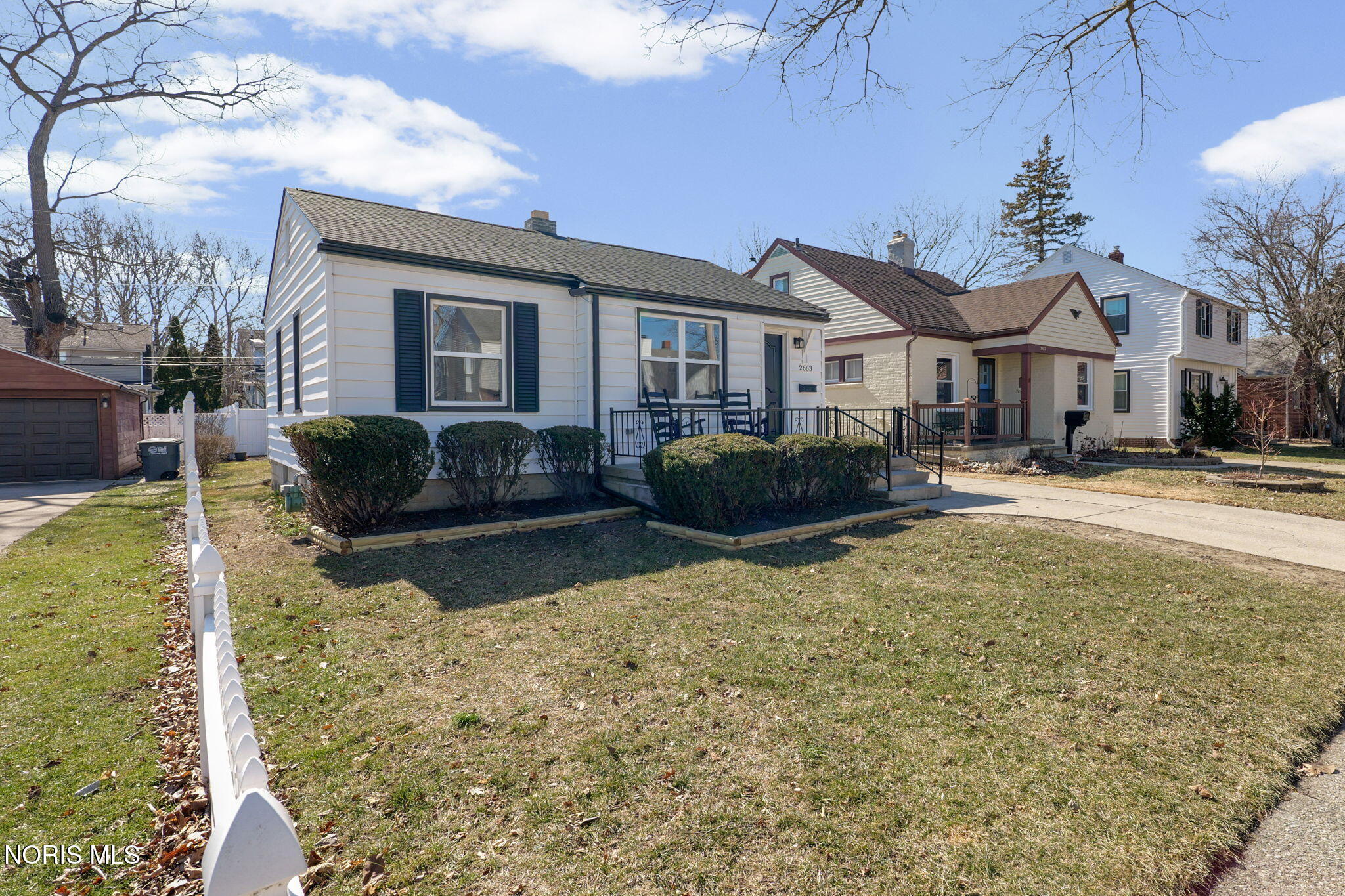 2663 Tully Avenue