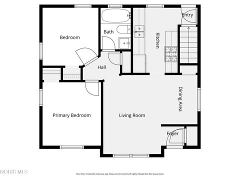 Tiny photo for 2663 Tully Avenue, Toledo, OH 43614 (MLS # 10004670)