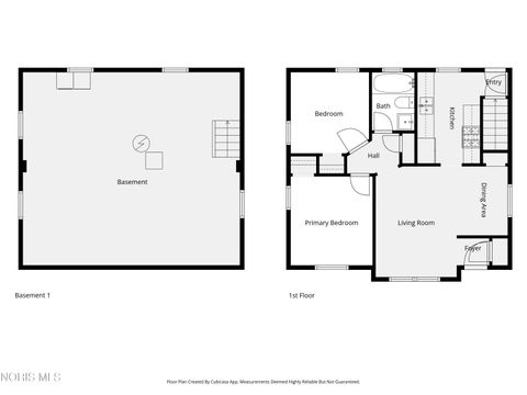 Tiny photo for 2663 Tully Avenue, Toledo, OH 43614 (MLS # 10004670)