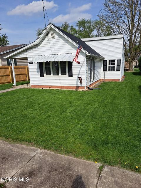 Tiny photo for 106 N Taylor Street, North Baltimore, OH 45872 (MLS # 10004933)