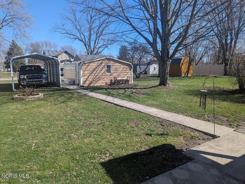 Tiny photo for 106 N Taylor Street, North Baltimore, OH 45872 (MLS # 10004933)