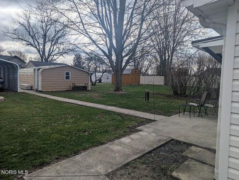 Tiny photo for 106 N Taylor Street, North Baltimore, OH 45872 (MLS # 10004933)