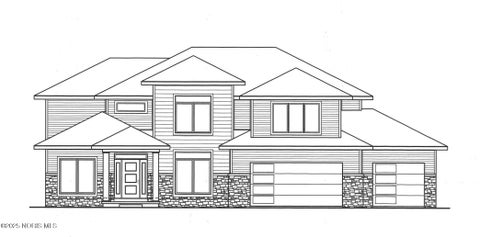 Tiny photo for 128 Old Dover Road, Perrysburg, OH 43551 (MLS # 10014441)