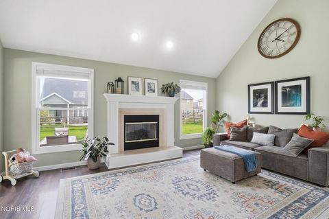 Tiny photo for 7708 Stone Hill Court, Maumee, OH 43537 (MLS # 10006895)