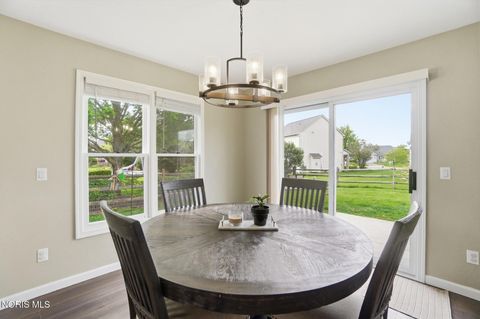 Tiny photo for 7708 Stone Hill Court, Maumee, OH 43537 (MLS # 10006895)