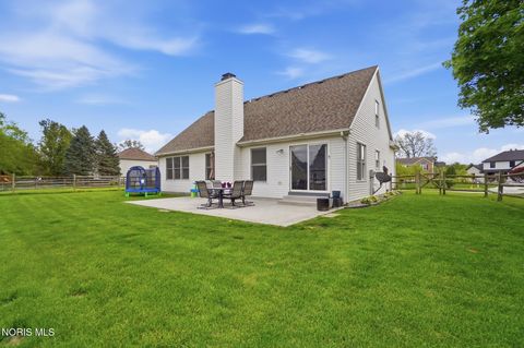 Tiny photo for 7708 Stone Hill Court, Maumee, OH 43537 (MLS # 10006895)