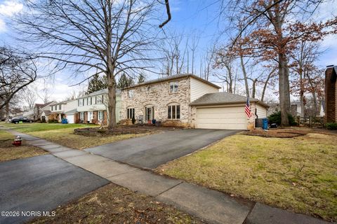 Tiny photo for 4618 Weldwood Lane, Sylvania, OH 43560 (MLS # 10003125)