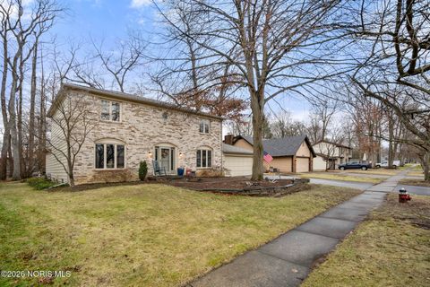 Tiny photo for 4618 Weldwood Lane, Sylvania, OH 43560 (MLS # 10003125)