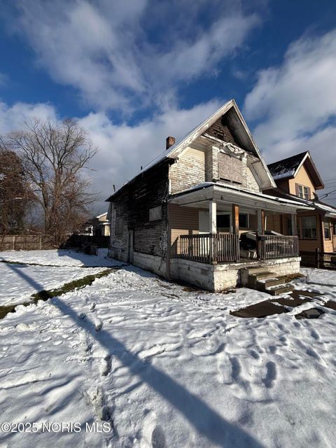Tiny photo for 504 Ohio Street, Toledo, OH 43611 (MLS # 10001991)