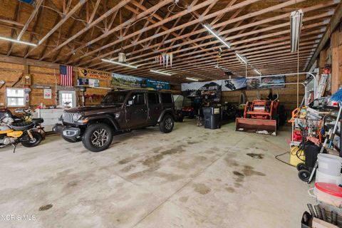 Tiny photo for 2690 County Road 213, Clyde, OH 43410 (MLS # 10004401)