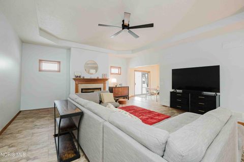 Tiny photo for 2690 County Road 213, Clyde, OH 43410 (MLS # 10004401)