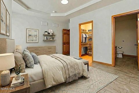 Tiny photo for 2690 County Road 213, Clyde, OH 43410 (MLS # 10004401)