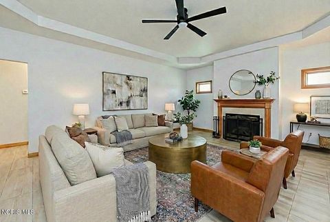 Tiny photo for 2690 County Road 213, Clyde, OH 43410 (MLS # 10004401)