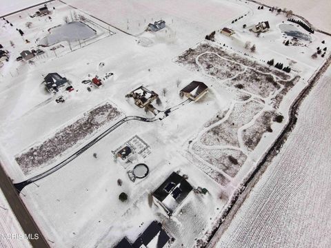 Tiny photo for 2690 County Road 213, Clyde, OH 43410 (MLS # 10004401)