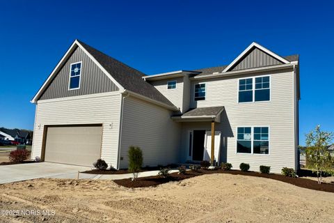 Photo of 234 Avilyn Lane, Oregon, OH 43616 (MLS # 6135027)