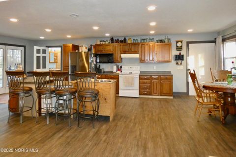 Tiny photo for 6480 County Road 1, Kansas, OH 44841 (MLS # 10001387)