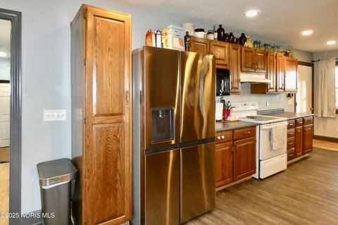 Tiny photo for 6480 County Road 1, Kansas, OH 44841 (MLS # 10001387)