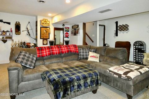 Tiny photo for 6480 County Road 1, Kansas, OH 44841 (MLS # 10001387)