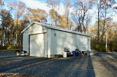 Tiny photo for 6480 County Road 1, Kansas, OH 44841 (MLS # 10001387)