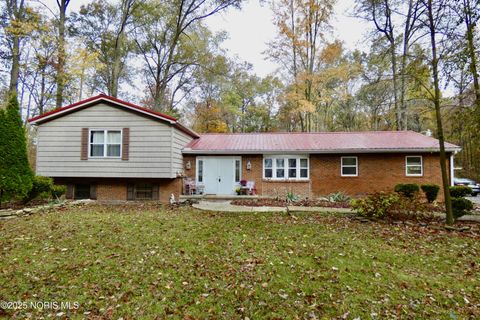 Photo of 6480 County Road 1, Kansas, OH 44841 (MLS # 10001387)