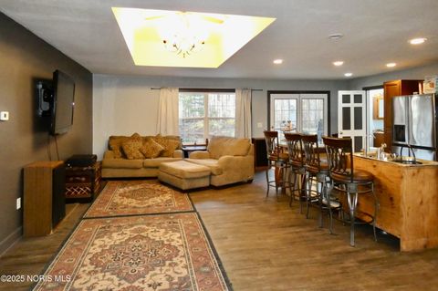 Tiny photo for 6480 County Road 1, Kansas, OH 44841 (MLS # 10001387)