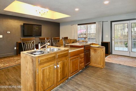 Tiny photo for 6480 County Road 1, Kansas, OH 44841 (MLS # 10001387)