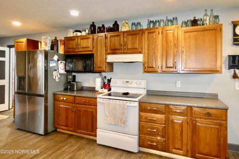 Tiny photo for 6480 County Road 1, Kansas, OH 44841 (MLS # 10001387)