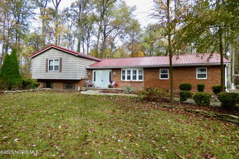 Tiny photo for 6480 County Road 1, Kansas, OH 44841 (MLS # 10001387)
